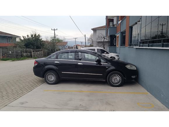Sahibinden Fiat Linea 1.6 Multijet Dynamic 2009 Model