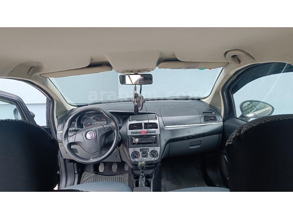 Sahibinden Fiat Linea 1.6 Multijet Dynamic 2009 Model