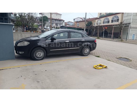 Sahibinden Fiat Linea 1.6 Multijet Dynamic 2009 Model