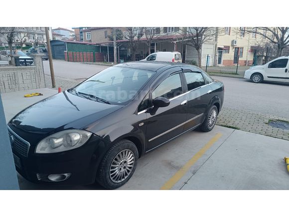 Sahibinden Fiat Linea 1.6 Multijet Dynamic 2009 Model