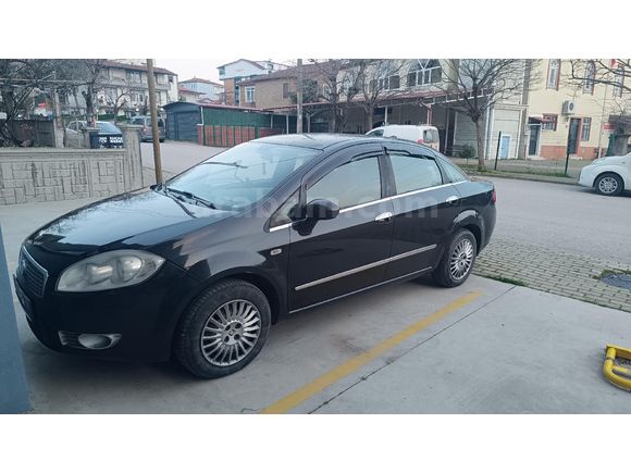 Sahibinden Fiat Linea 1.6 Multijet Dynamic 2009 Model