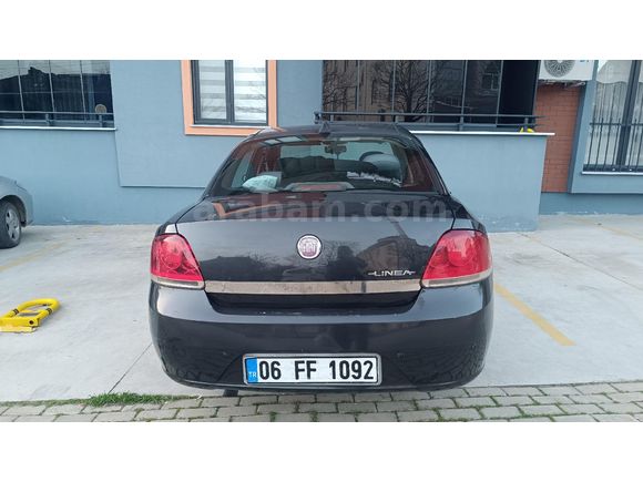 Sahibinden Fiat Linea 1.6 Multijet Dynamic 2009 Model