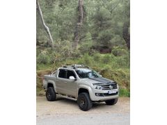 Sahibinden Volkswagen Amarok 2.0 TDI Highline 2012 Model  264.500 km Gri(Kül)