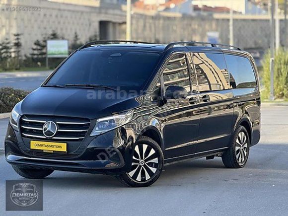"DEMİRTAS" 2024 MODEL VİTO SELECT 124 CDI 4x4
