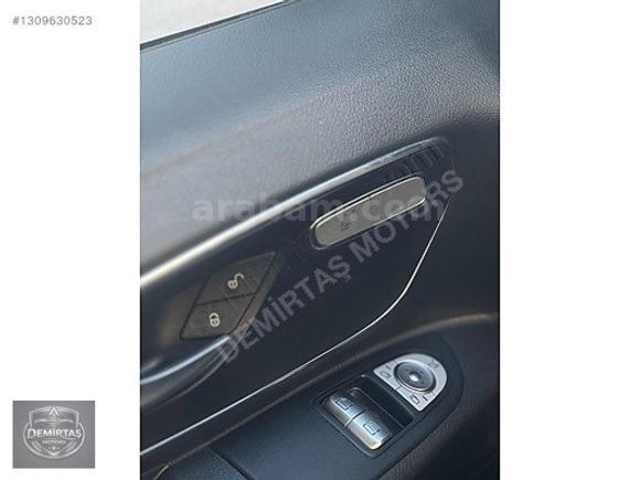 "DEMİRTAS" 2024 MODEL VİTO SELECT 124 CDI 4x4