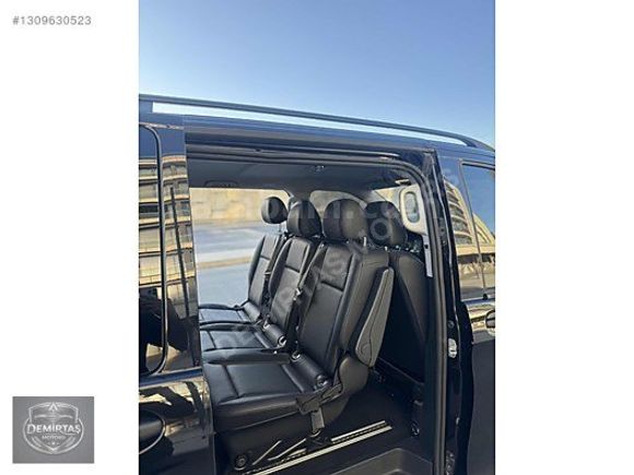 "DEMİRTAS" 2024 MODEL VİTO SELECT 124 CDI 4x4