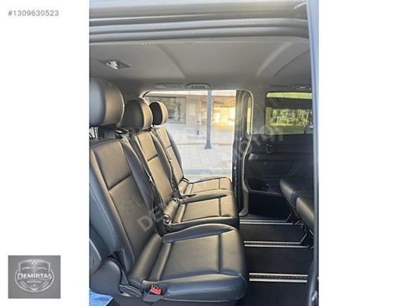 "DEMİRTAS" 2024 MODEL VİTO SELECT 124 CDI 4x4