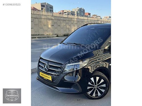 "DEMİRTAS" 2024 MODEL VİTO SELECT 124 CDI 4x4