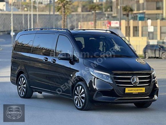"DEMİRTAS" 2024 MODEL VİTO SELECT 124 CDI 4x4