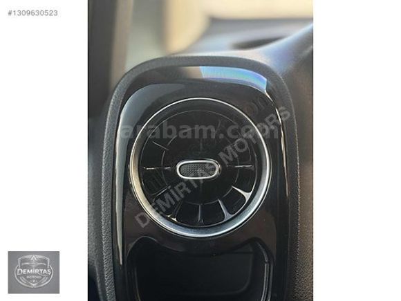 "DEMİRTAS" 2024 MODEL VİTO SELECT 124 CDI 4x4