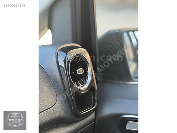 "DEMİRTAS" 2024 MODEL VİTO SELECT 124 CDI 4x4