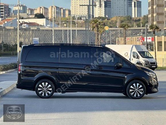 "DEMİRTAS" 2024 MODEL VİTO SELECT 124 CDI 4x4