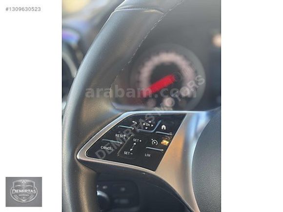 "DEMİRTAS" 2024 MODEL VİTO SELECT 124 CDI 4x4
