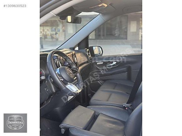"DEMİRTAS" 2024 MODEL VİTO SELECT 124 CDI 4x4