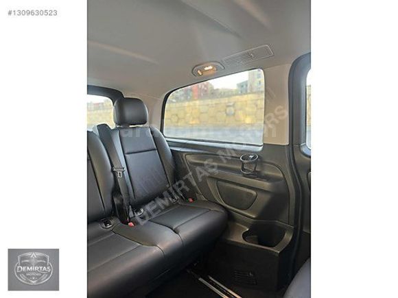 "DEMİRTAS" 2024 MODEL VİTO SELECT 124 CDI 4x4