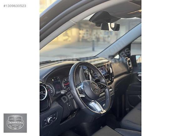 "DEMİRTAS" 2024 MODEL VİTO SELECT 124 CDI 4x4