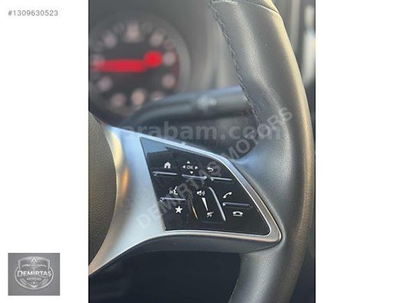 "DEMİRTAS" 2024 MODEL VİTO SELECT 124 CDI 4x4