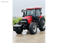 2008 model CASE IH MAXXUM 110 TR'de TEK