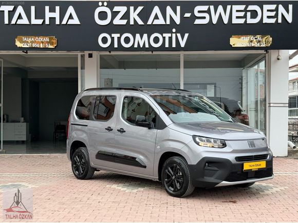 2026 FIAT DOBLO 1.5 BLUE HDI PREMIO PLUS K.K TAKSİT
