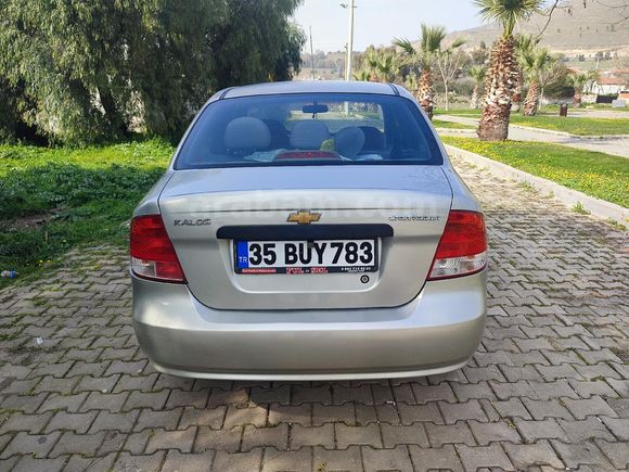 Sahibinden bakımlı Chevrolet KALOS