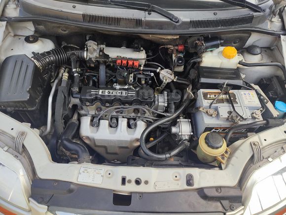 Sahibinden bakımlı Chevrolet KALOS