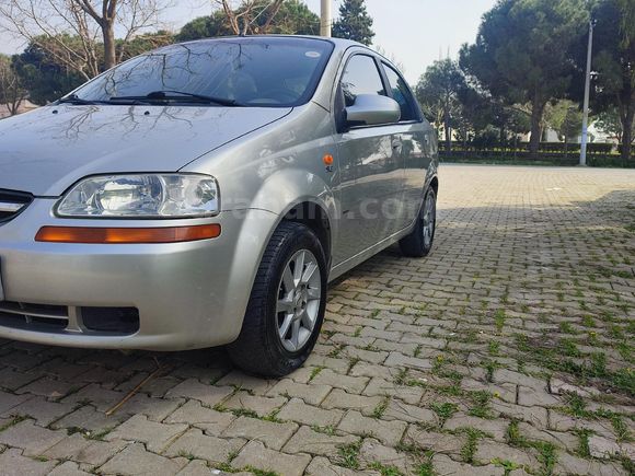 Sahibinden bakımlı Chevrolet KALOS