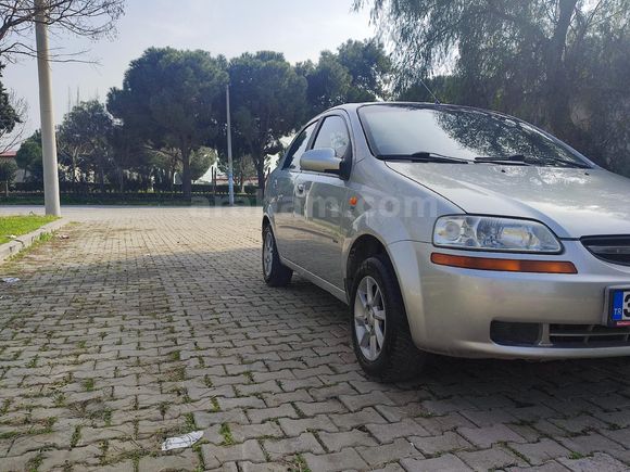 Sahibinden bakımlı Chevrolet KALOS