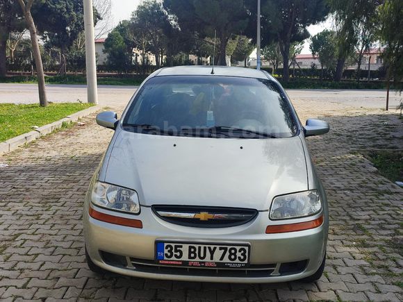 Sahibinden bakımlı Chevrolet KALOS
