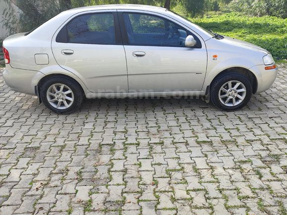 Sahibinden bakımlı Chevrolet KALOS