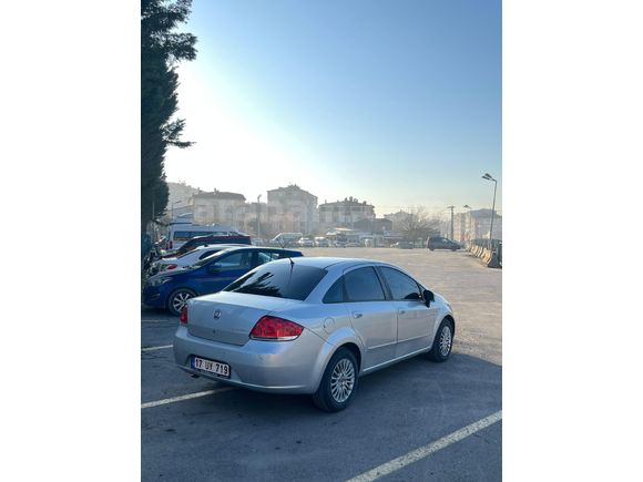 Sahibinden temiz Fiat Linea 1.3 Multijet Active Plus 2010 Model  194.000 km Gri