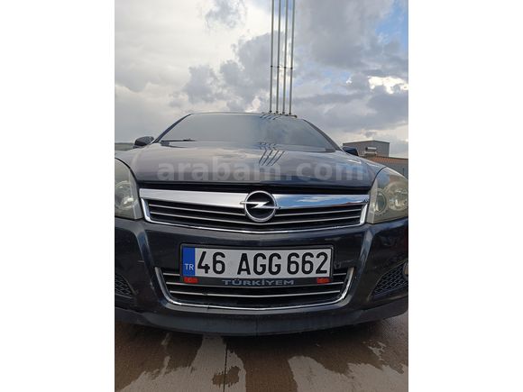 Sahibinden Opel Astra 1.6 Essentia Konfor 2012 Model 