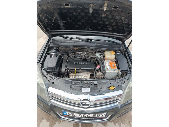 Sahibinden Opel Astra 1.6 Essentia Konfor 2012 Model 