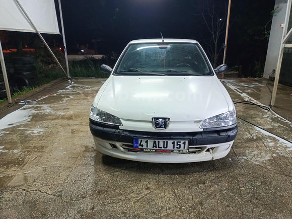 Sahibinden Peugeot 306 1.6 XN 1999 Model