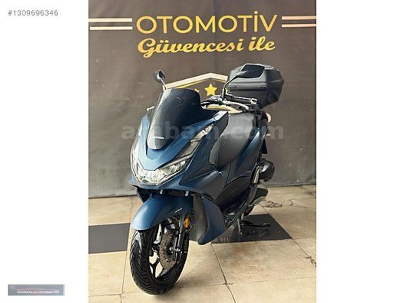 2023 HONDA PCX 125 MAT MAVİ