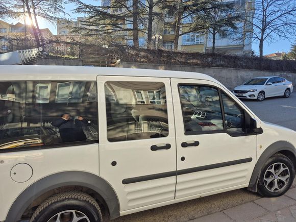 Sahibinden Ford Transit Connect K210 S Deluxe 2013 Model