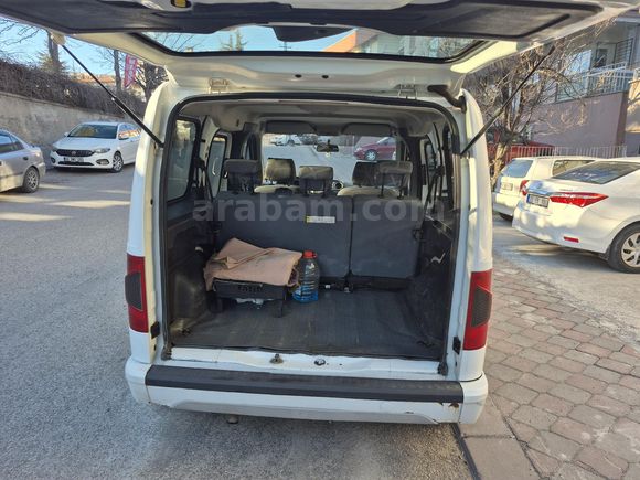 Sahibinden Ford Transit Connect K210 S Deluxe 2013 Model