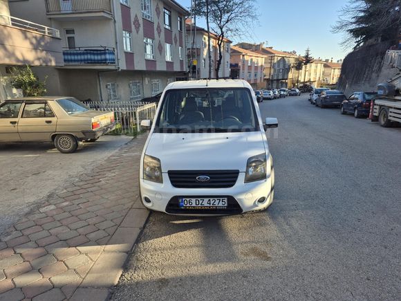 Sahibinden Ford Transit Connect K210 S Deluxe 2013 Model