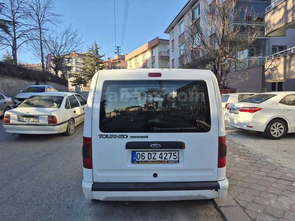 Sahibinden Ford Transit Connect K210 S Deluxe 2013 Model