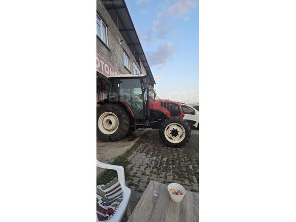 2017 MODEL 85LİK LÜKS ERKUNT 4 SİLİNDİR