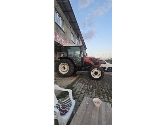 2017 MODEL 85LİK LÜKS ERKUNT 4 SİLİNDİR