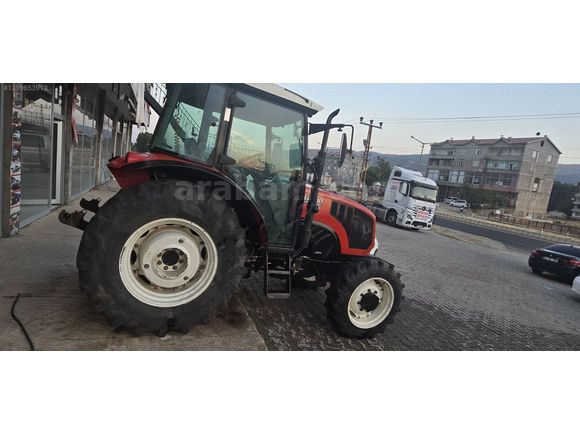 2017 MODEL 85LİK LÜKS ERKUNT 4 SİLİNDİR