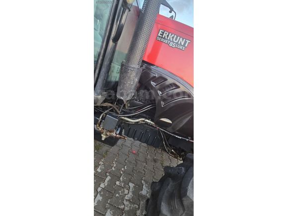 2017 MODEL 85LİK LÜKS ERKUNT 4 SİLİNDİR