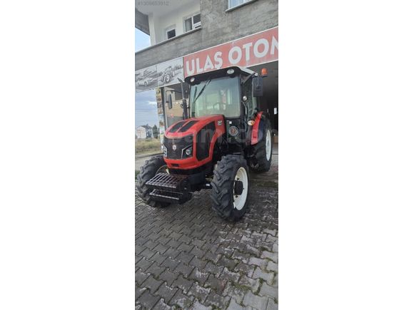 2017 MODEL 85LİK LÜKS ERKUNT 4 SİLİNDİR