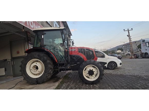 2017 MODEL 85LİK LÜKS ERKUNT 4 SİLİNDİR