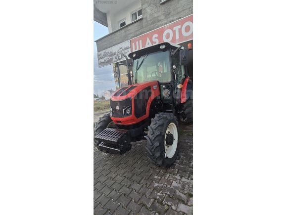 2017 MODEL 85LİK LÜKS ERKUNT 4 SİLİNDİR