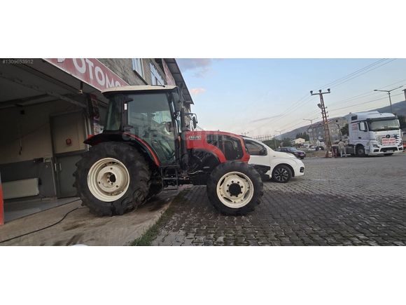 2017 MODEL 85LİK LÜKS ERKUNT 4 SİLİNDİR