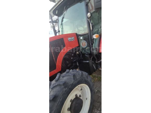 2017 MODEL 85LİK LÜKS ERKUNT 4 SİLİNDİR