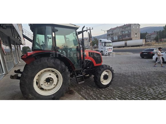 2017 MODEL 85LİK LÜKS ERKUNT 4 SİLİNDİR