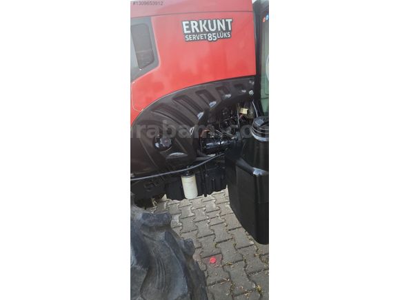 2017 MODEL 85LİK LÜKS ERKUNT 4 SİLİNDİR