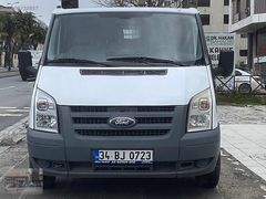 2011 FORD TANSİT 300S PANELVAN MOTORU KASASI DÜZGÜN........